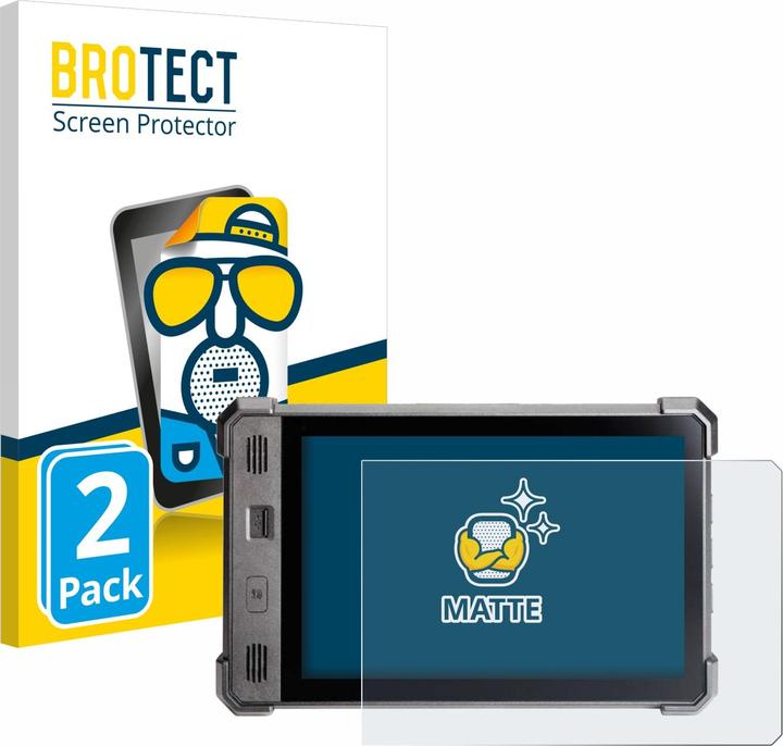 Actual product image BROTECT Anti-glare screen protector matt (10")