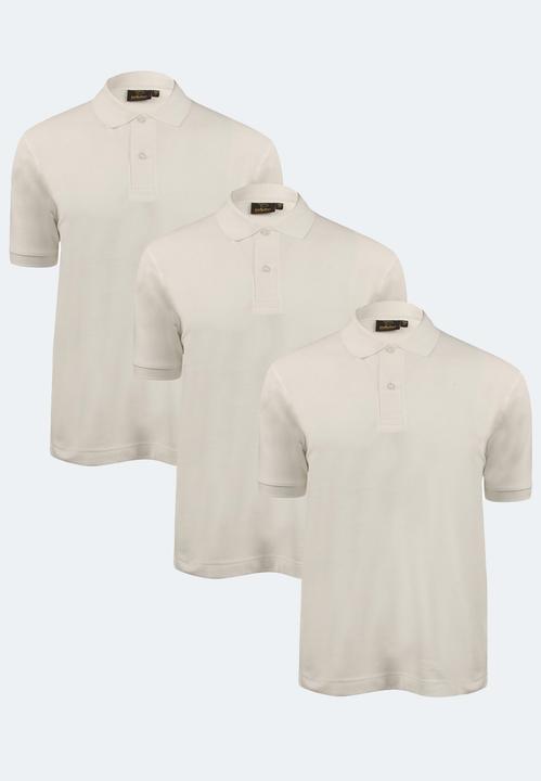 Immagine prodotto Switcher 3-er-Pack Premium Piqué Samuel (XS)