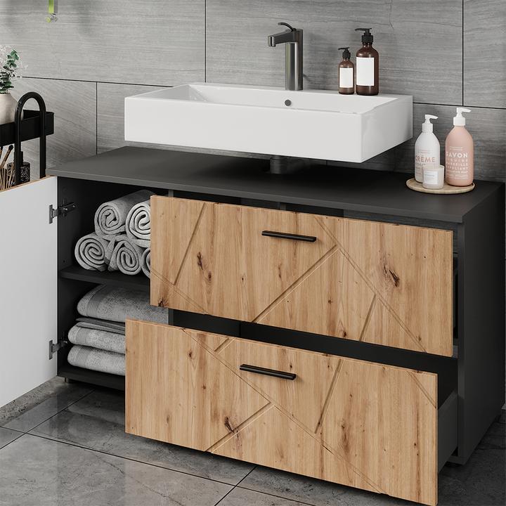 Actual product image Vicco Irma (120.10 x 41 x 60.60 cm)