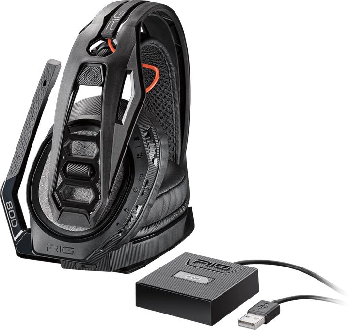 Actual product image Poly Rig 800hs (Wireless)