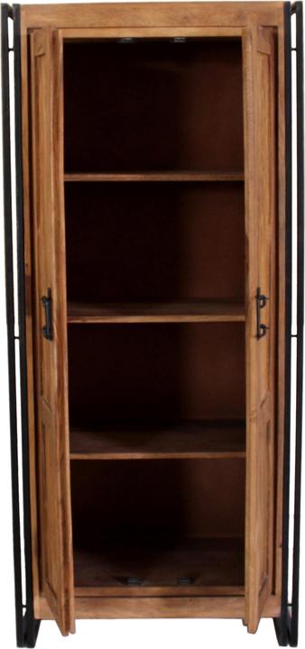 Produktbild SIT Möbel Garderoben-Set Panama 4-teilg (130 x 40 x 50 cm)