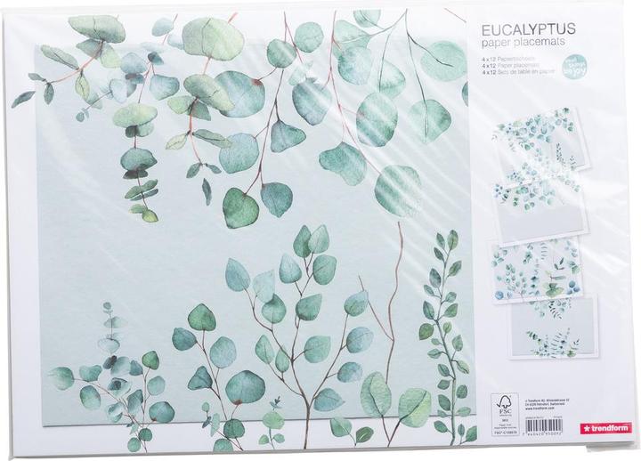 Image du produit Trendform Eucalyptus (12 pcs, 42 x 30 cm)