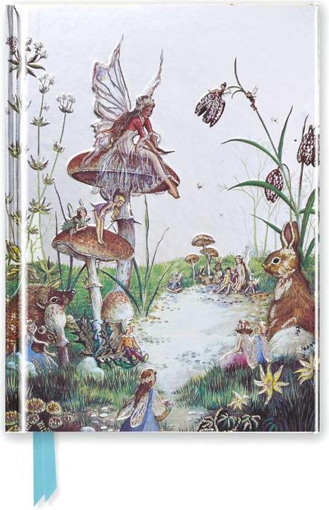 Image du produit Carnet d'art (A6, À rayures, Couverture rigide)