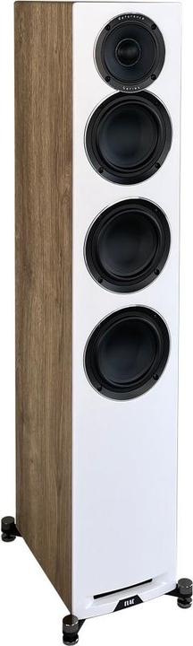 Produktbild ELAC Uni-Fi Reference UFR52 *weiss-holz* (1 Paar, 140 W)