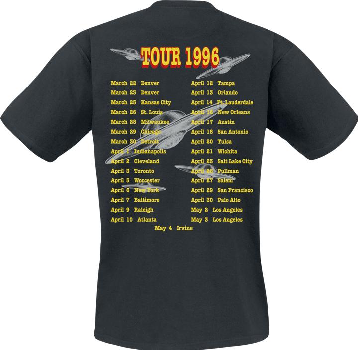 Produktbild Foo Fighters Tour '96 (S)