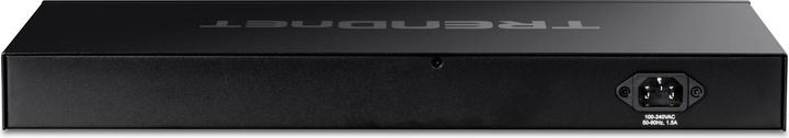 Produktbild Trendnet 52-Port Gigabit Web Smart Switch With 10g Sfp+ Slots (52 Ports)