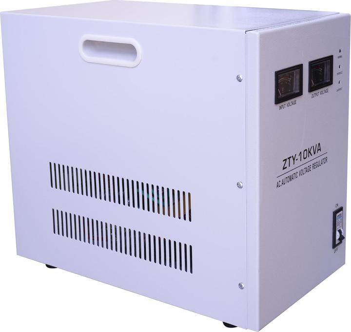 Image du produit PNI Stabilisateur de tension SVM-10K avec servomoteur 10000VA, 8000W, sortie 230V (10000 VA, 8000 W)