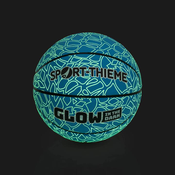 Produktbild Sport-Thieme Basketball Glow in the Dark (7)