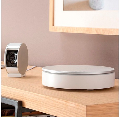 Produktbild somfy Protect Home Alarmsysteem + Indoor Camera