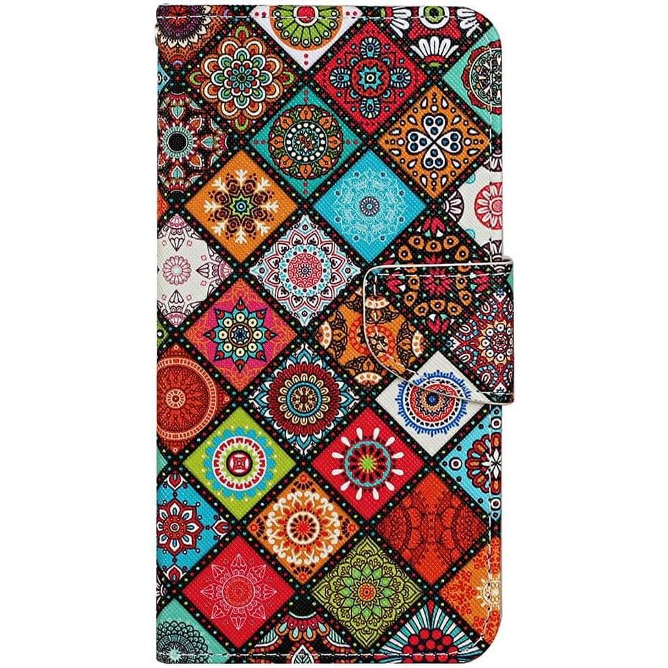 Cover-Discount Poco M6 Pro / Redmi Note 13 Pro 4G - Tasche Hülle mit Motiv (Xiaomi Poco M6 Pro, Xiaomi Redmi Note 13 Pro...