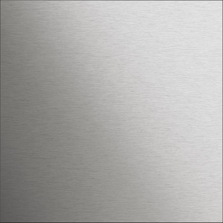 Gira, Zubehör Gebäudesicherheit, Blindmodul Edelstahl 5568920