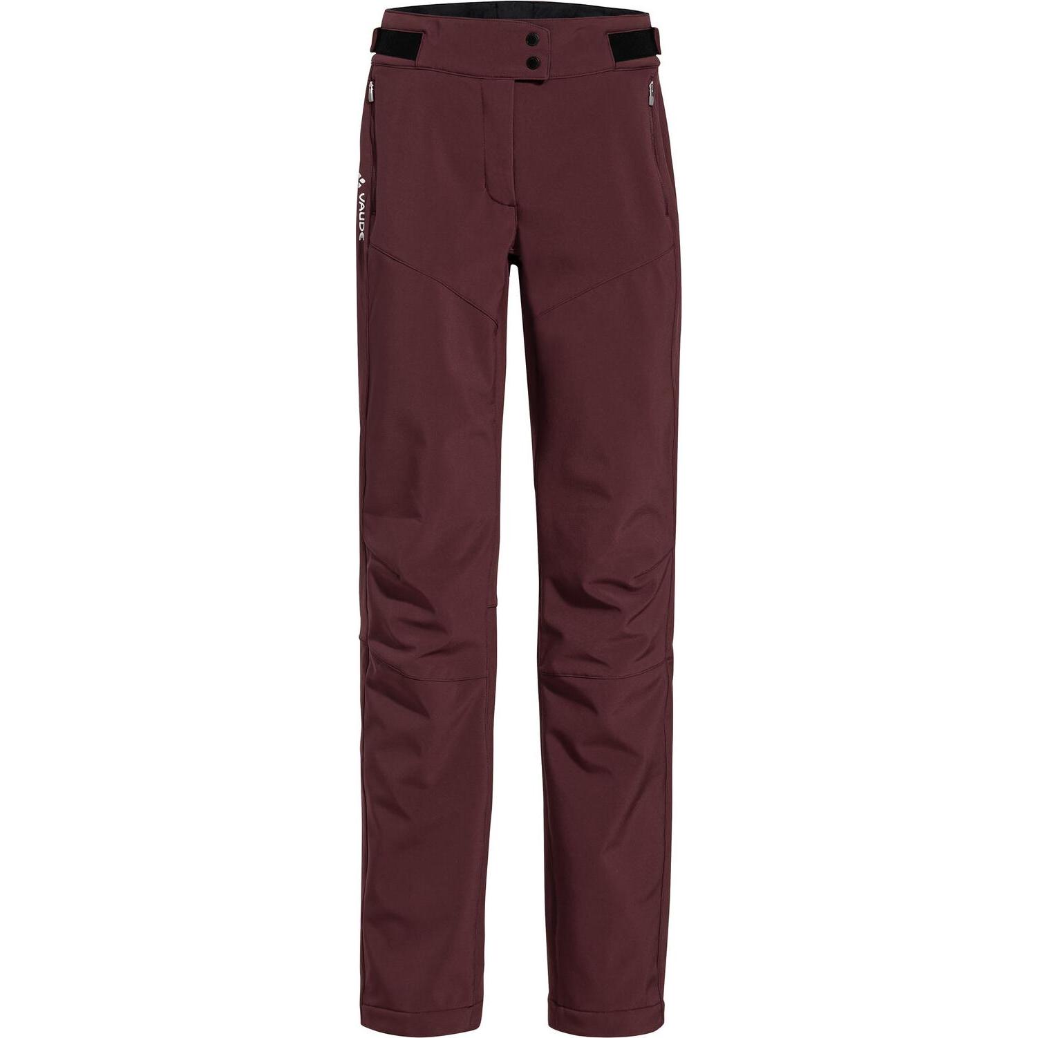 Thumbnail - Vaude, Damen, Outdoorhose, Elope (34), Braun, 34