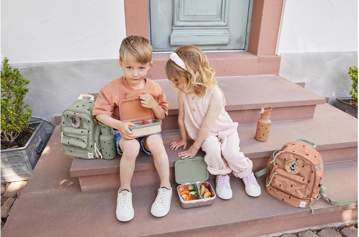 Actual product image Lässig Stainless steel bottle (0.50 l)