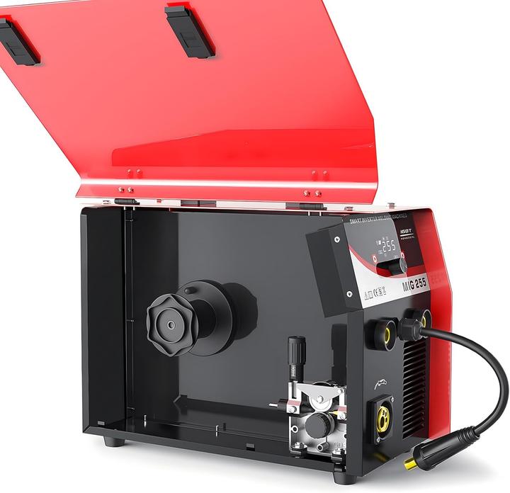 Image du produit Vector Welding MIG 255 Schweissgerät mit IGBT-Technologie (Soudeur à onduleur)