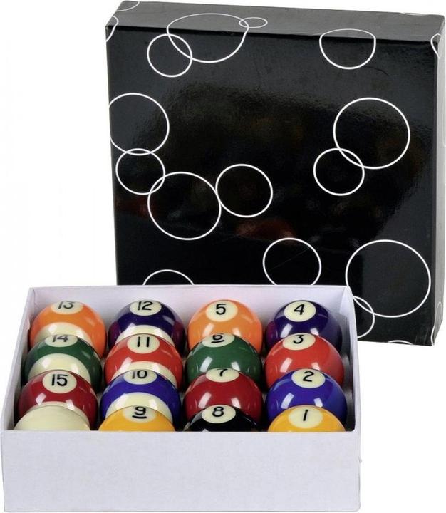 Actual product image Billiardstore Professional