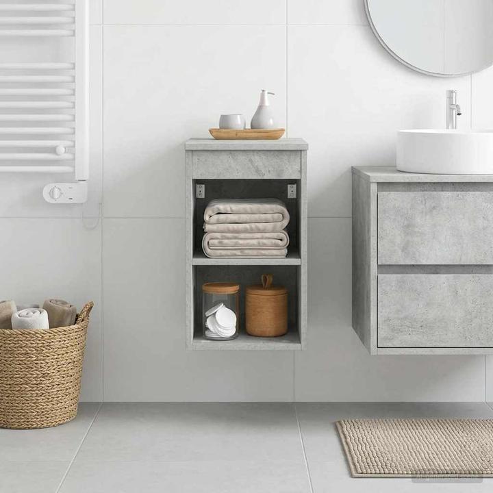 Produktbild vidaXL Badezimmerschrank (35 x 30 x 50 cm)