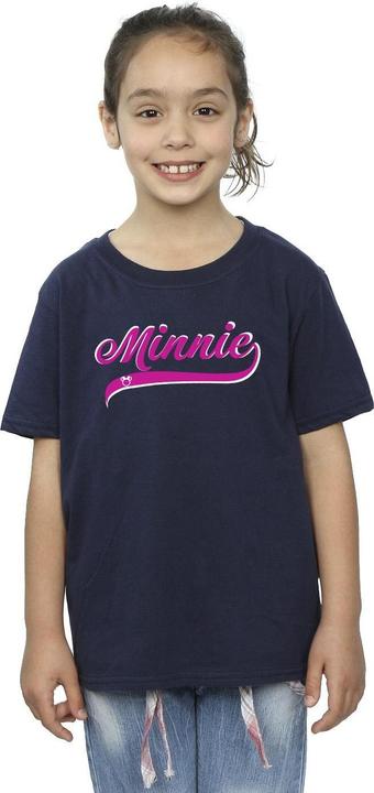 Produktbild Disney Minnie Mouse Logo TShirt Mädchen (104)