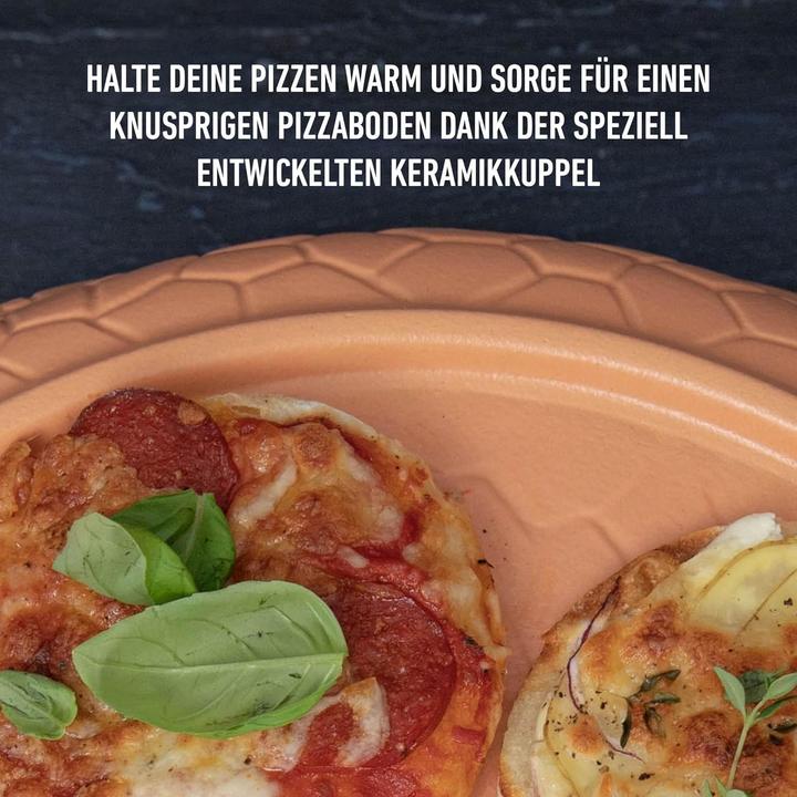 Produktbild Gastronoma Pizzaofen