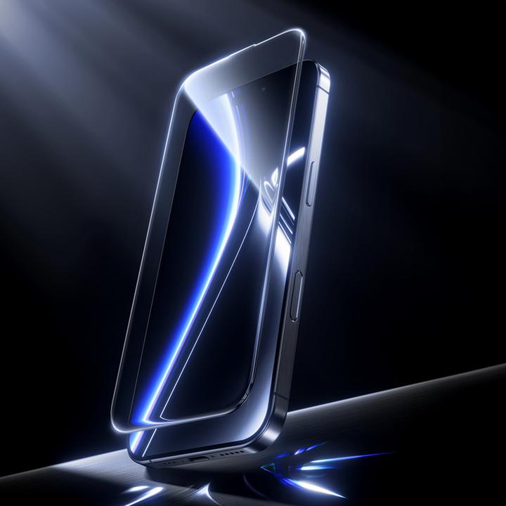 Image du produit Benks Gehärtetes Glas Glass Warrior Privacy für iPhone 14 Pro Max/15 Plus/16 Plus schwarz (Apple iPhone 14 Pro Max, Apple iPhone 15 Plus, Apple iPhone 16 Plus)