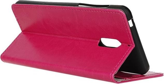 Actual product image MU Classic Crazy Horse leather cover (Wiko View XL)