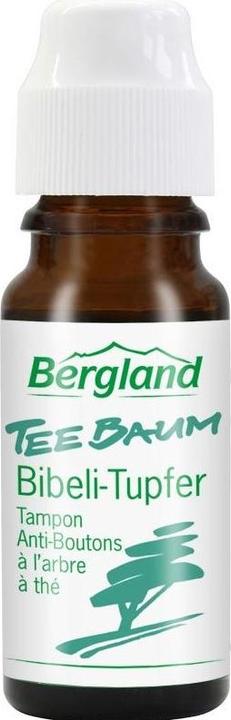 Produktbild Bergland Teebaum Bibeli-Tupfer (Reinigungsöl, 10 ml)