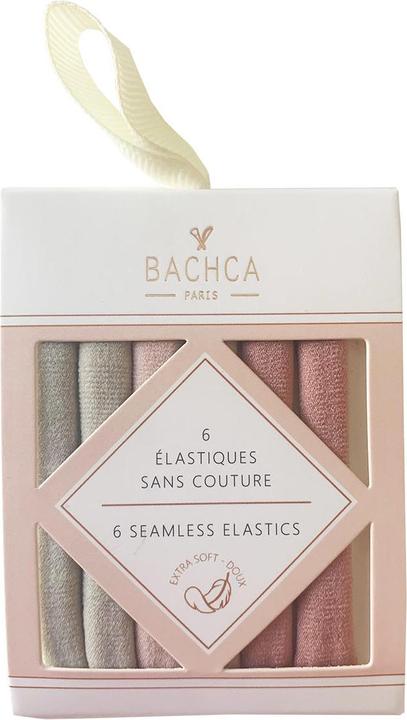 Image du produit Bachca Elastiques sans couture (Élastiques à cheveux)