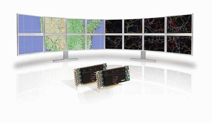 Image du produit Matrox M9188 (2.05 Go)