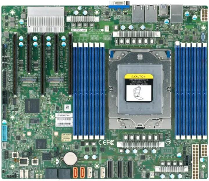 Produktbild Supermicro H13SSL-NT (SP5, AMD SoC, ATX)