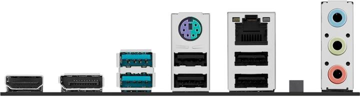 Actual product image ASUS PRIME H810M-A-CSM (Socket S1, Intel H810, mATX)