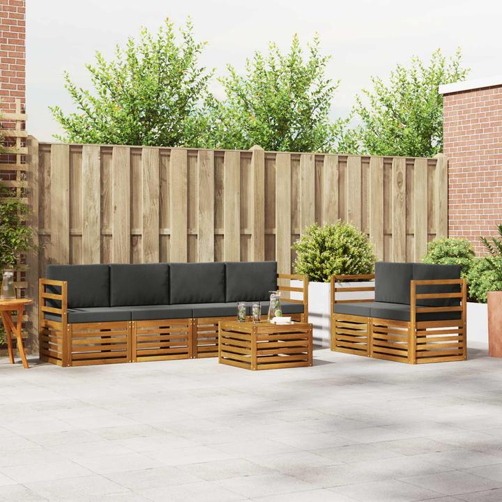 Produktbild vidaXL Outdoor-Sofa