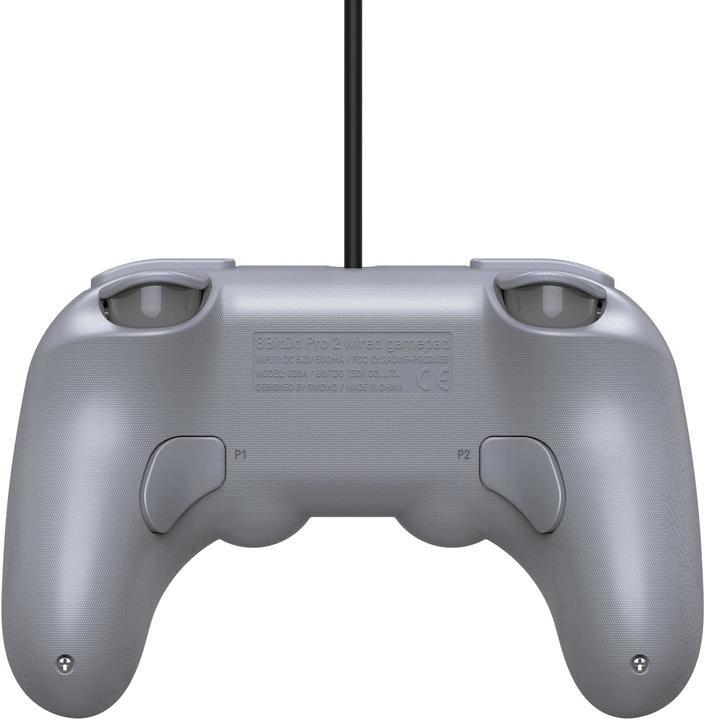 Image du produit 8bitdo pro 2 wired ps gamepad (Android, Switch Lite, PC, Switch)