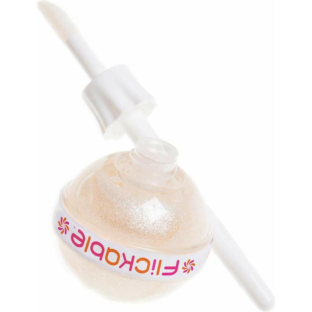 Tom Ford, Rossetto + Lucidalabbra, Flickable Luxe Lip Gloss Lotta per il tuo bianco alla festa - 9 Ml