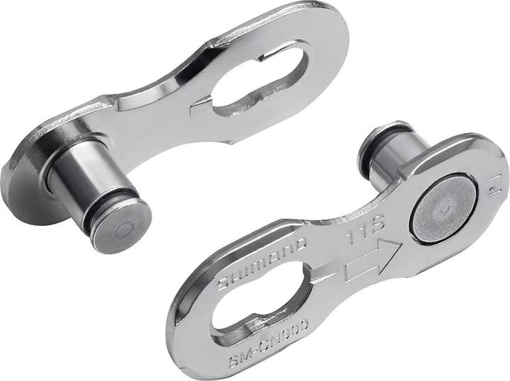 Actual product image Shimano SM-CN900 Quick Link chain lock (11-speed)