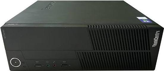 Lenovo ThinkCentre M90p SFF Intel Core i5-650 4GB Intel HD HDD 250GB Refurbished Grade A (4 GB, HDD, A / Like new)