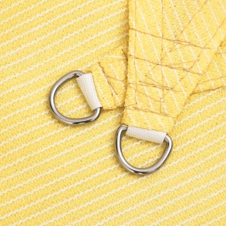 Actual product image vidaXL Voile d'ombrage (3 x 3 m)