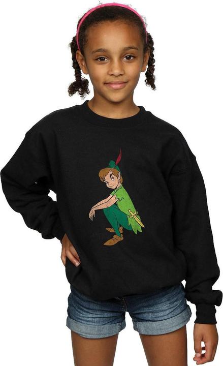 Immagine prodotto Disney Peter Pan Classic Peter Felpa Ragazze (116)