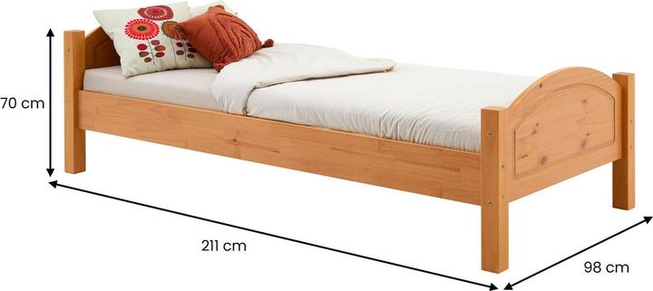 Image du produit IDIMEX Flims (100 x 200 cm)
