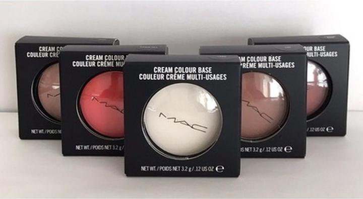 Produktbild MAC Cosmetics Cream Colour Base (Improper Copper)