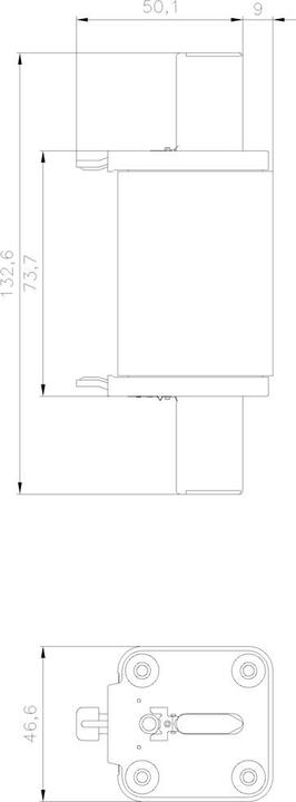 Produktbild Siemens NHSicherungseinsatz G1 200A (200 A)