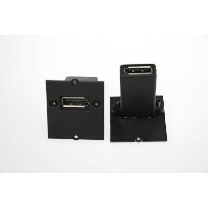 Thumbnail - Bachmann Custom Modul (Klinkenbuchse, 7 cm), Data + Video Adapter, Schwarz