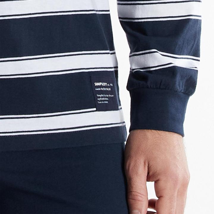 Produktbild Tom Tailor Pyjama Casual Bequem sitzend Pyjama lang Rundhalsausschnitt (50)