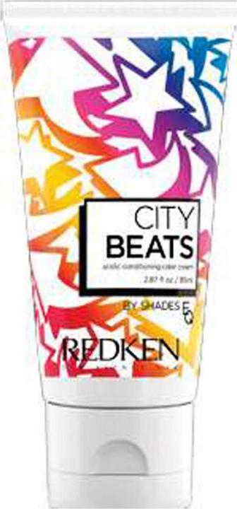 Redken City Beats Clear (Clear)