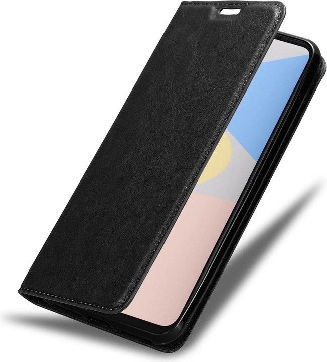Actual product image Cadorabo Book Invisible Magnet Cover (Google Pixel 4a)