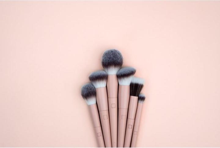 Actual product image Sosu Cosmetics - Face brush set (Set)