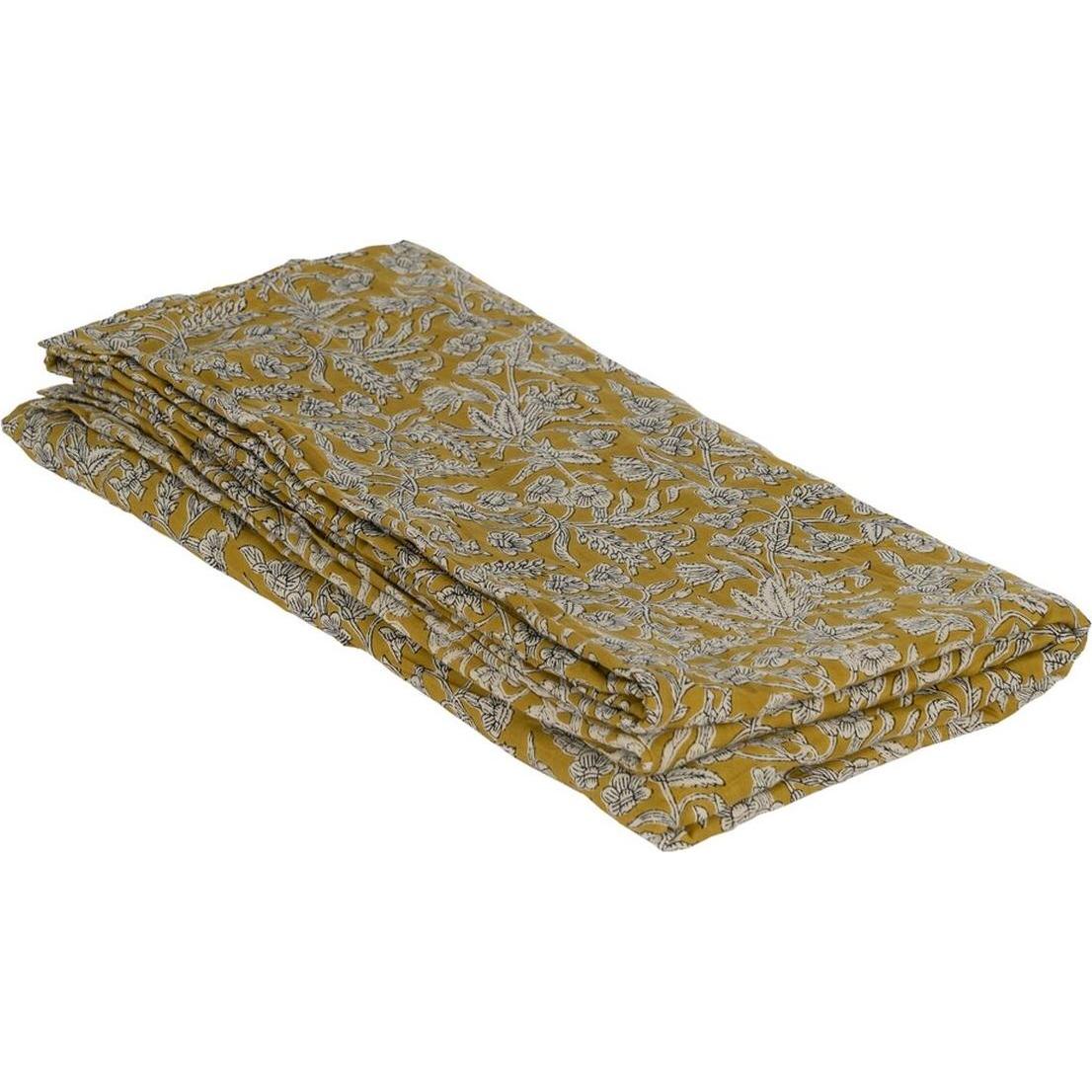 Natec, Frotteewäsche, Pareo Handtuch Beige Senf Baumwolle 90 x 180 cm