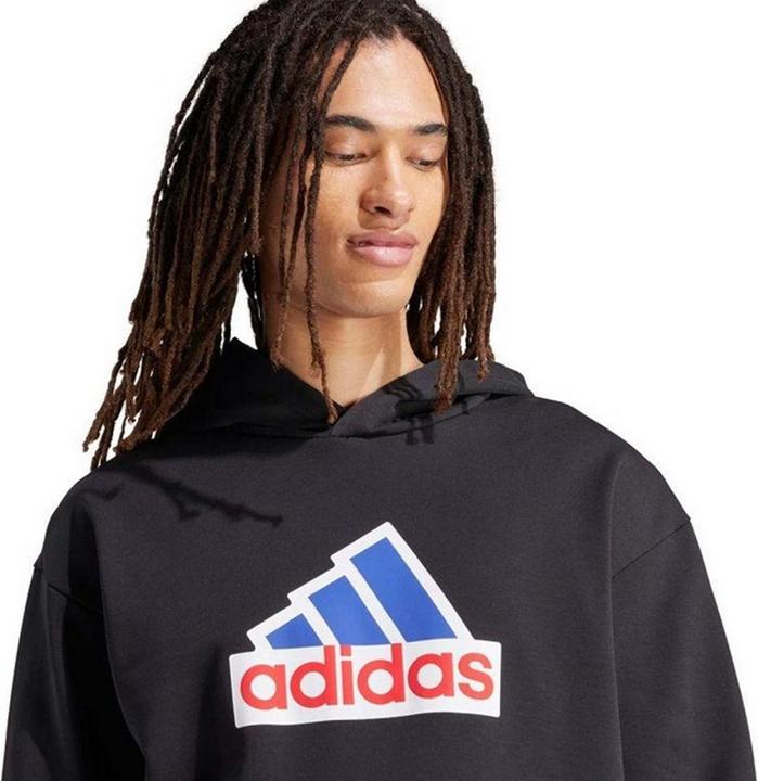 Produktbild Adidas FI Bos Hd Oly Kapuzenpullover (L)