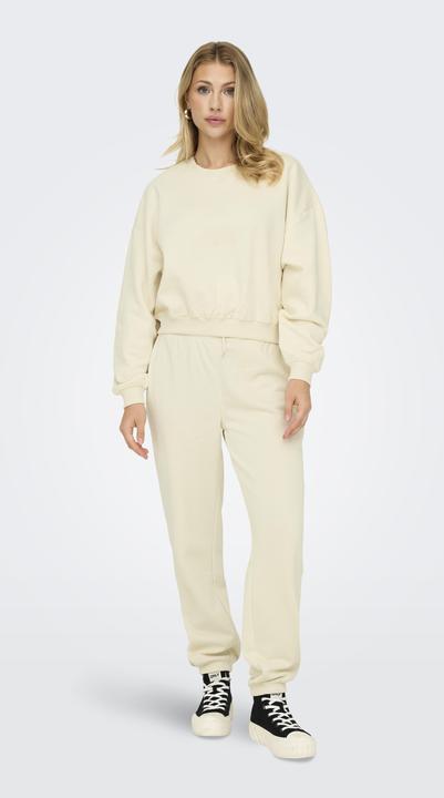 Image du produit Only Coupe normale Pantalon taille moyenne Pantalon de jogging (XS)