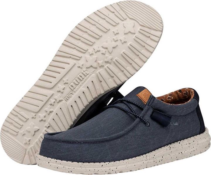 Produktbild Hey Dude Wally Washed Canvas (43)
