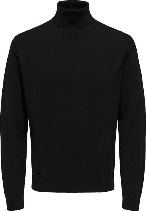 Only & Sons Normal geschnitten Rundhalsausschnitt Pullover Strickpullover (S)