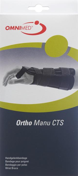 Produktbild Omnimed Ortho Manu CTS HG-Banda M 22cm re schwa (M)